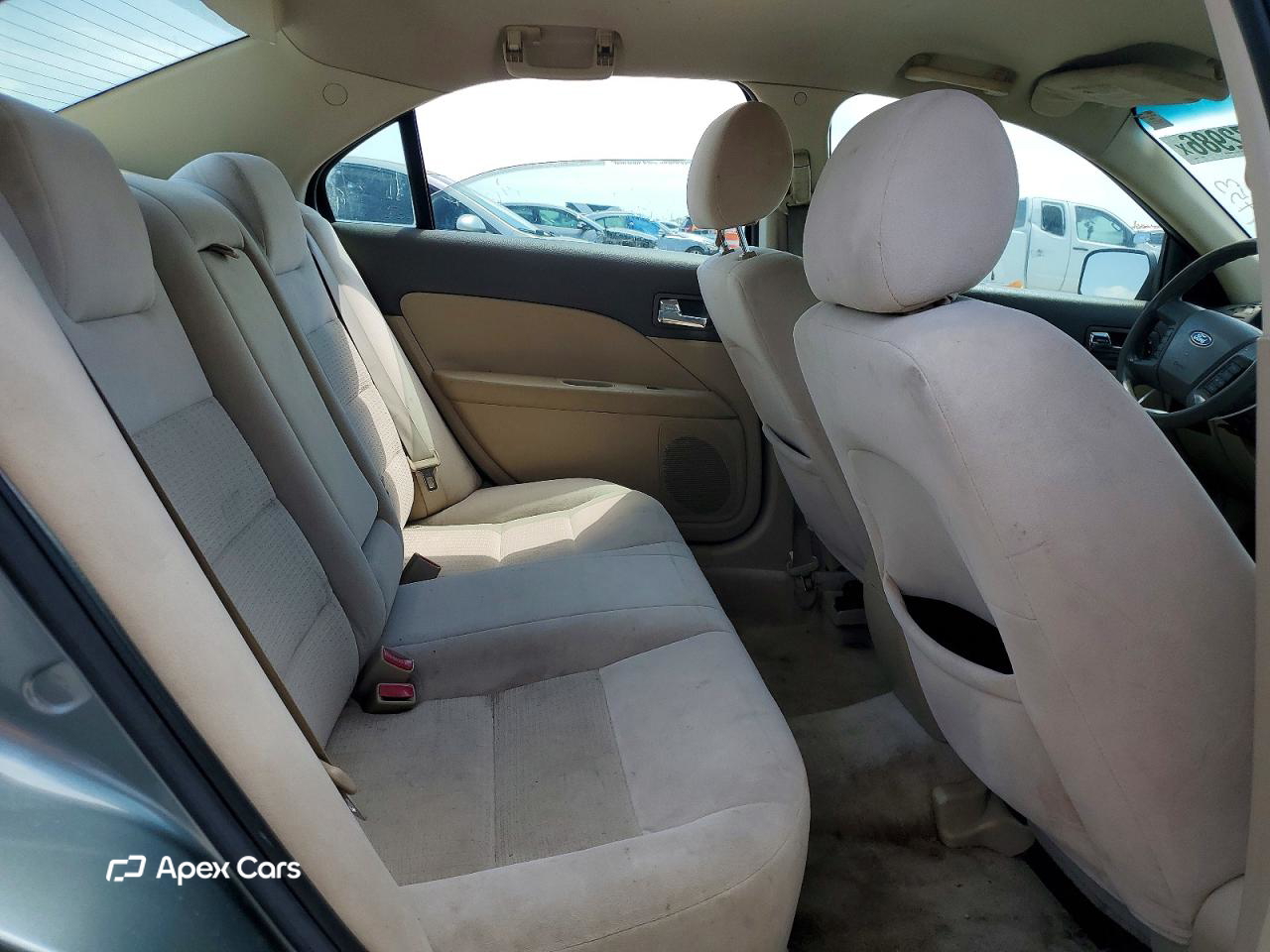 Ford Fusion 2006