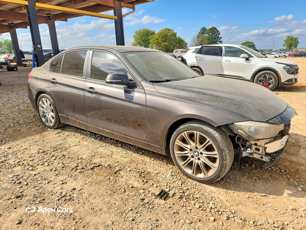 BMW Series 3 2014