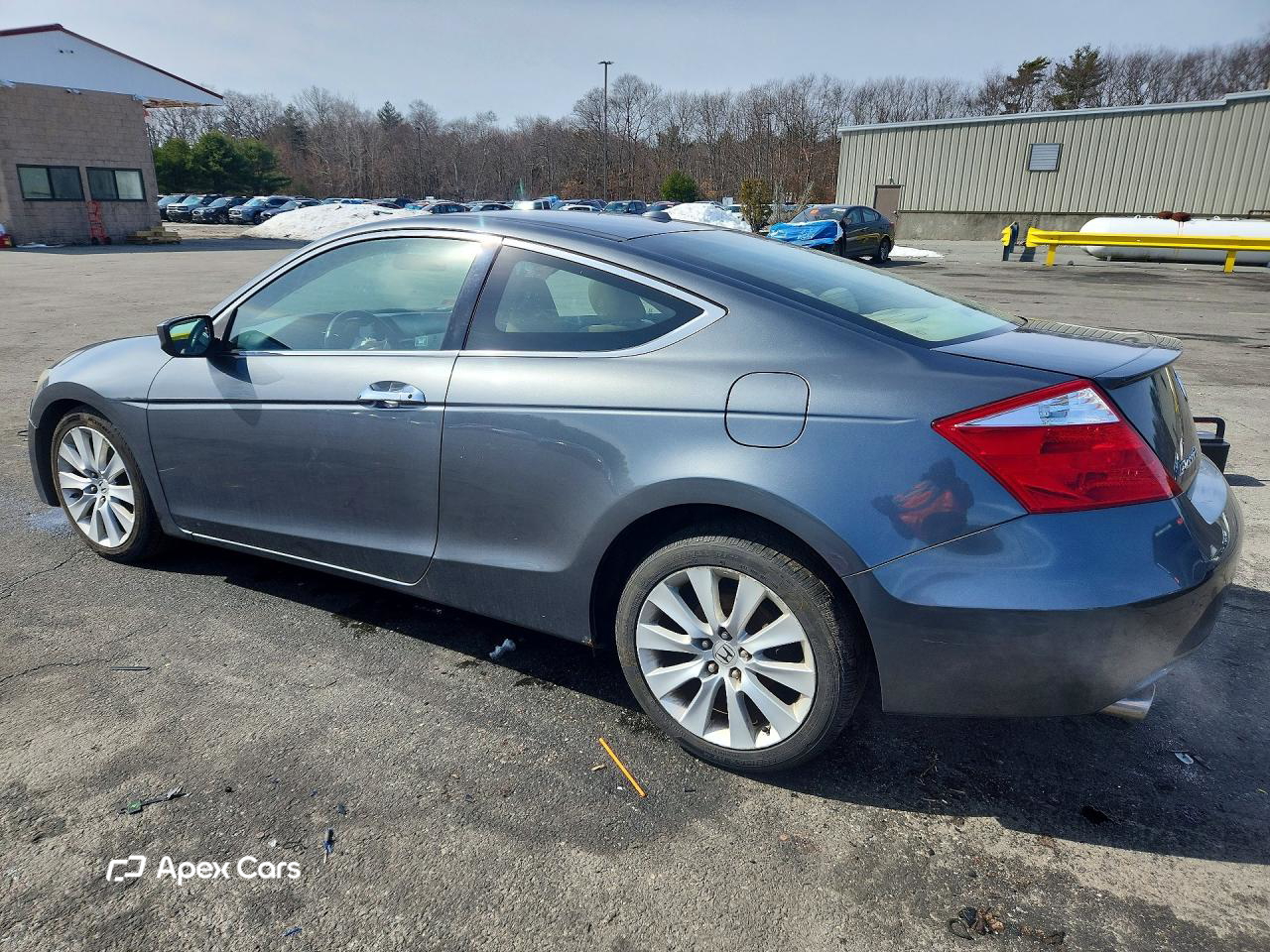 Honda Accord 2010