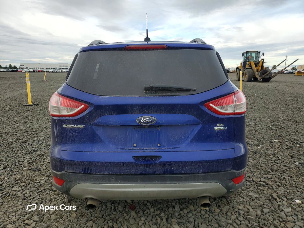 Ford Escape 2015