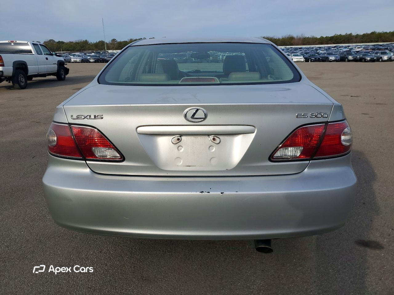 Lexus ES 2002
