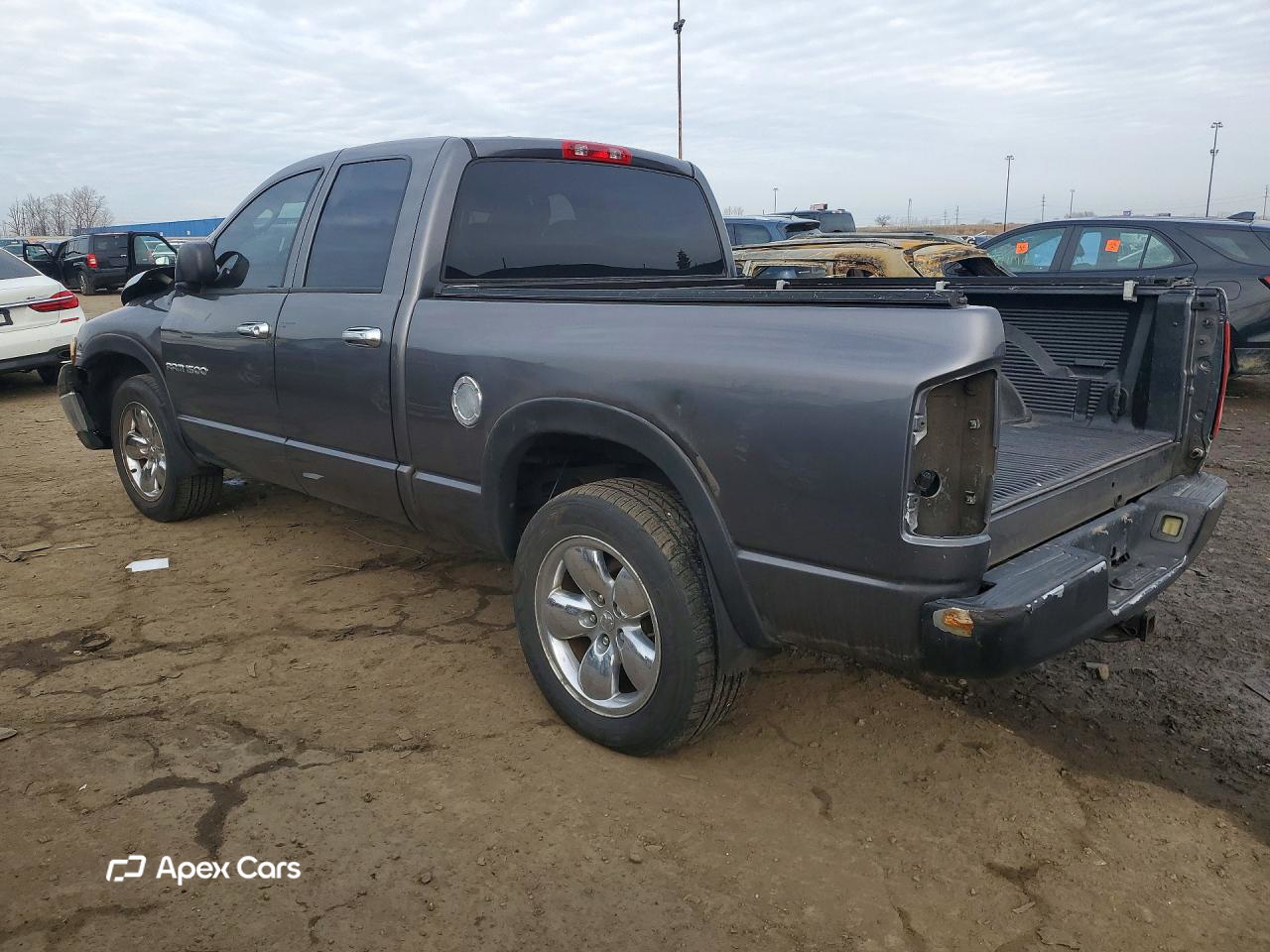 Dodge RAM 2004