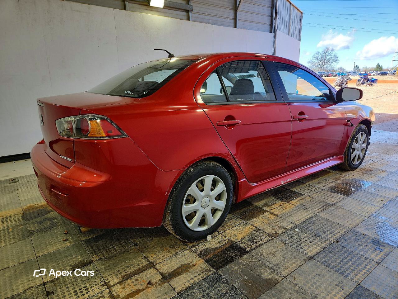 Mitsubishi Lancer 2015