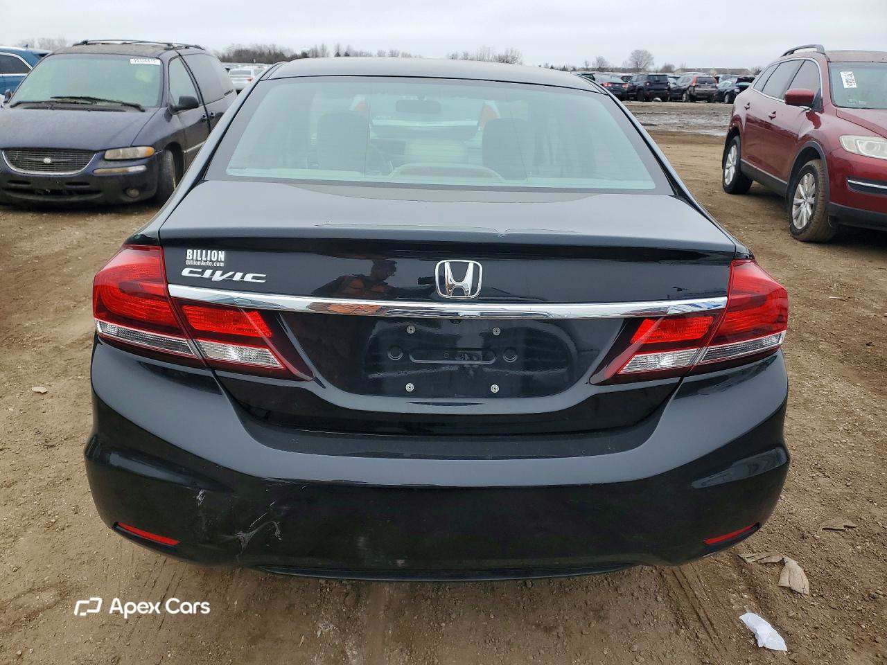 Honda Civic 2013