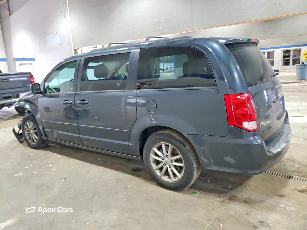 Dodge Caravan 2014