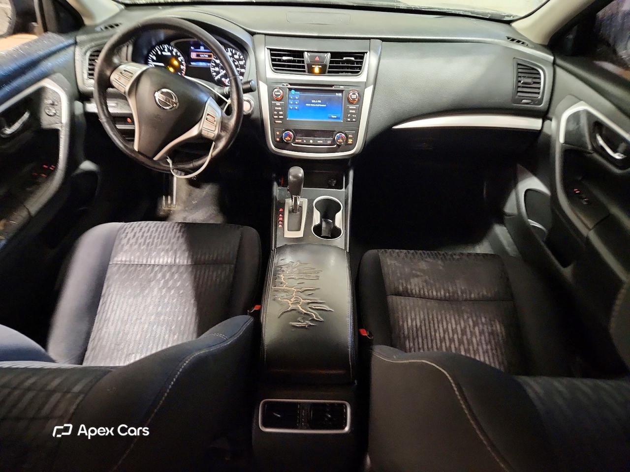 Nissan Altima 2017