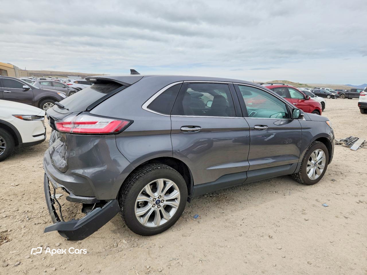 Ford Edge 2021