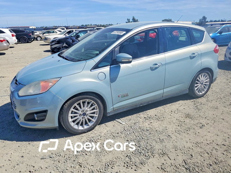 Ford C-MAX 2014 - Image 1 of 5