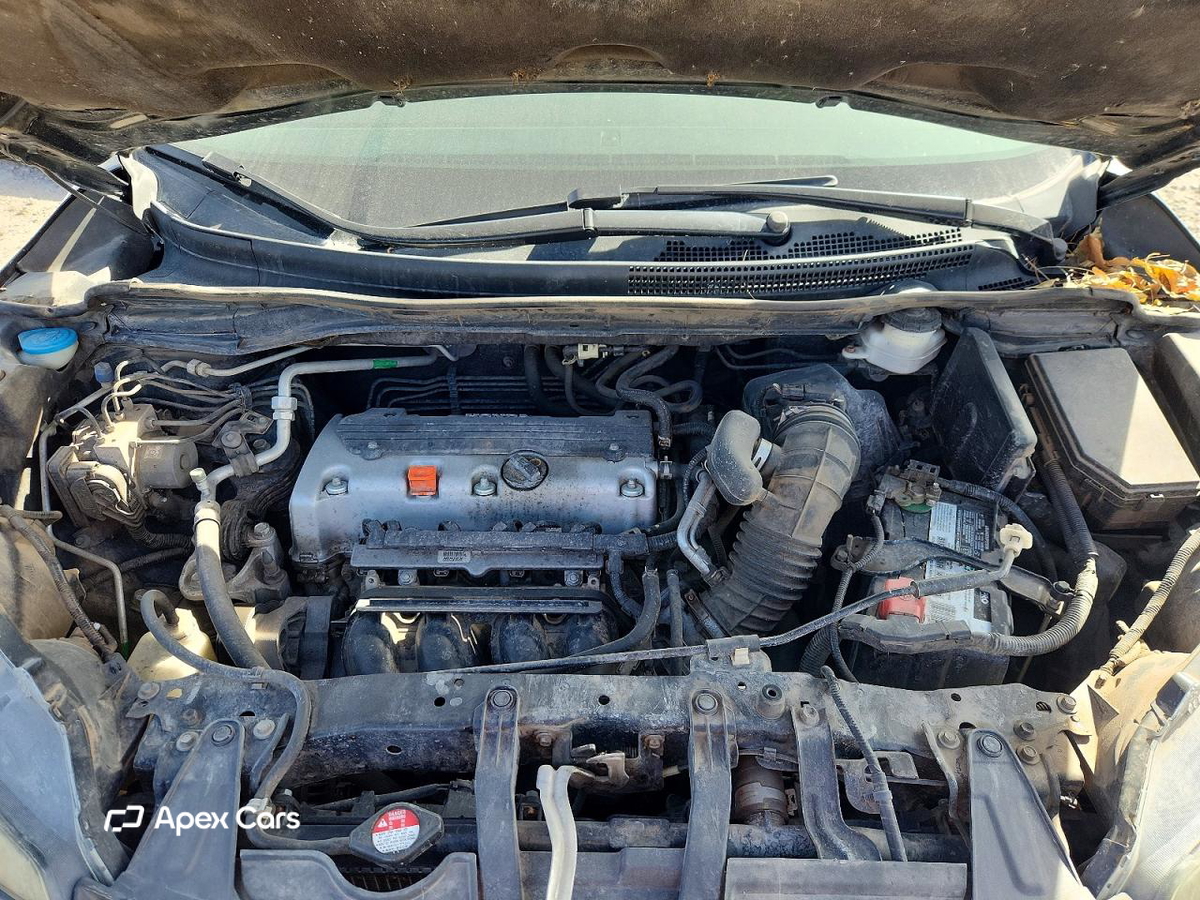 Honda CR-V 2012