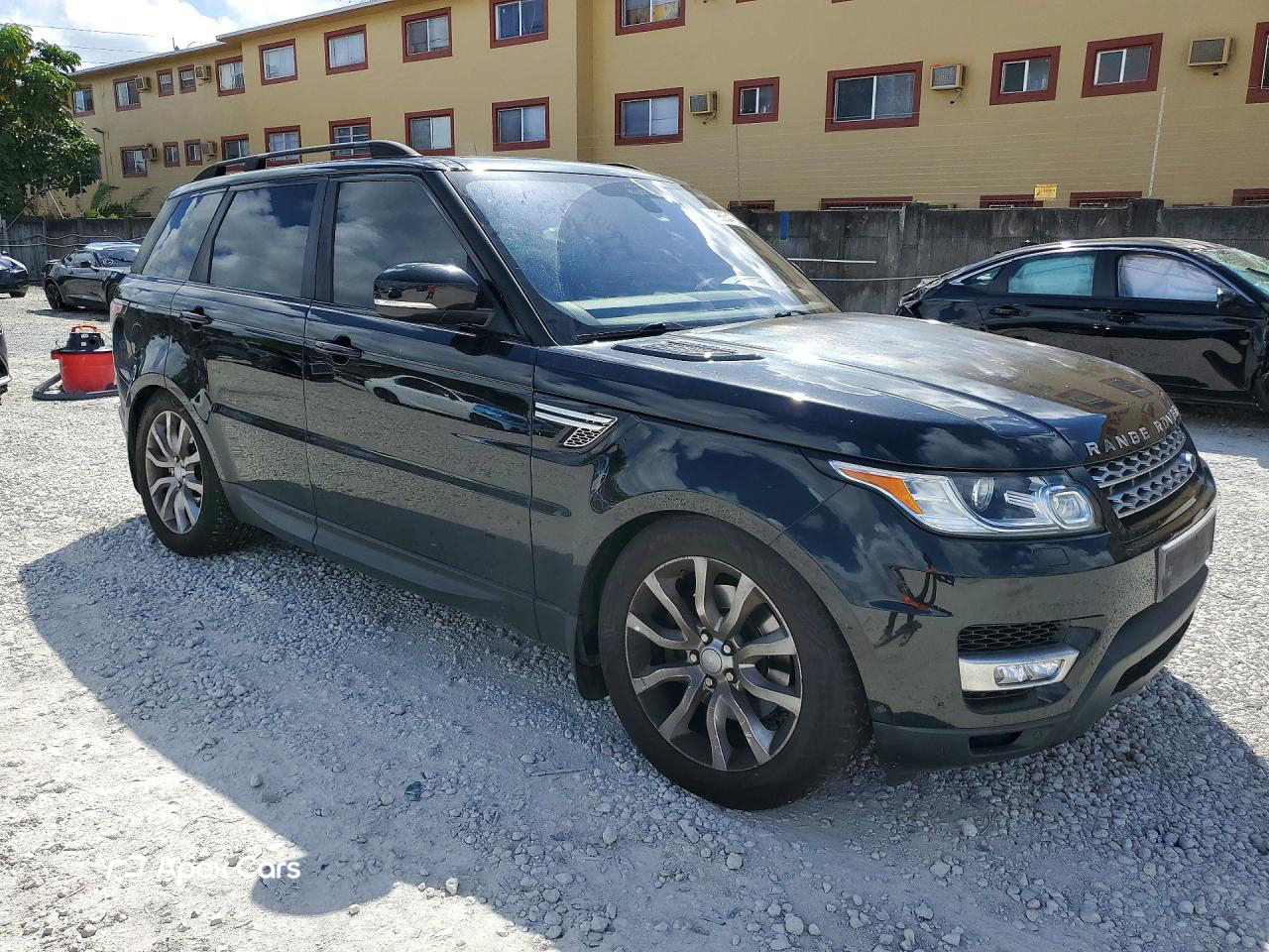 Land Rover Range Rover 2016