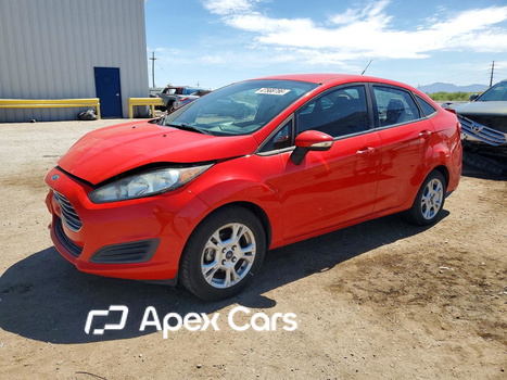 Ford Fiesta 2014 - Image 1 of 12