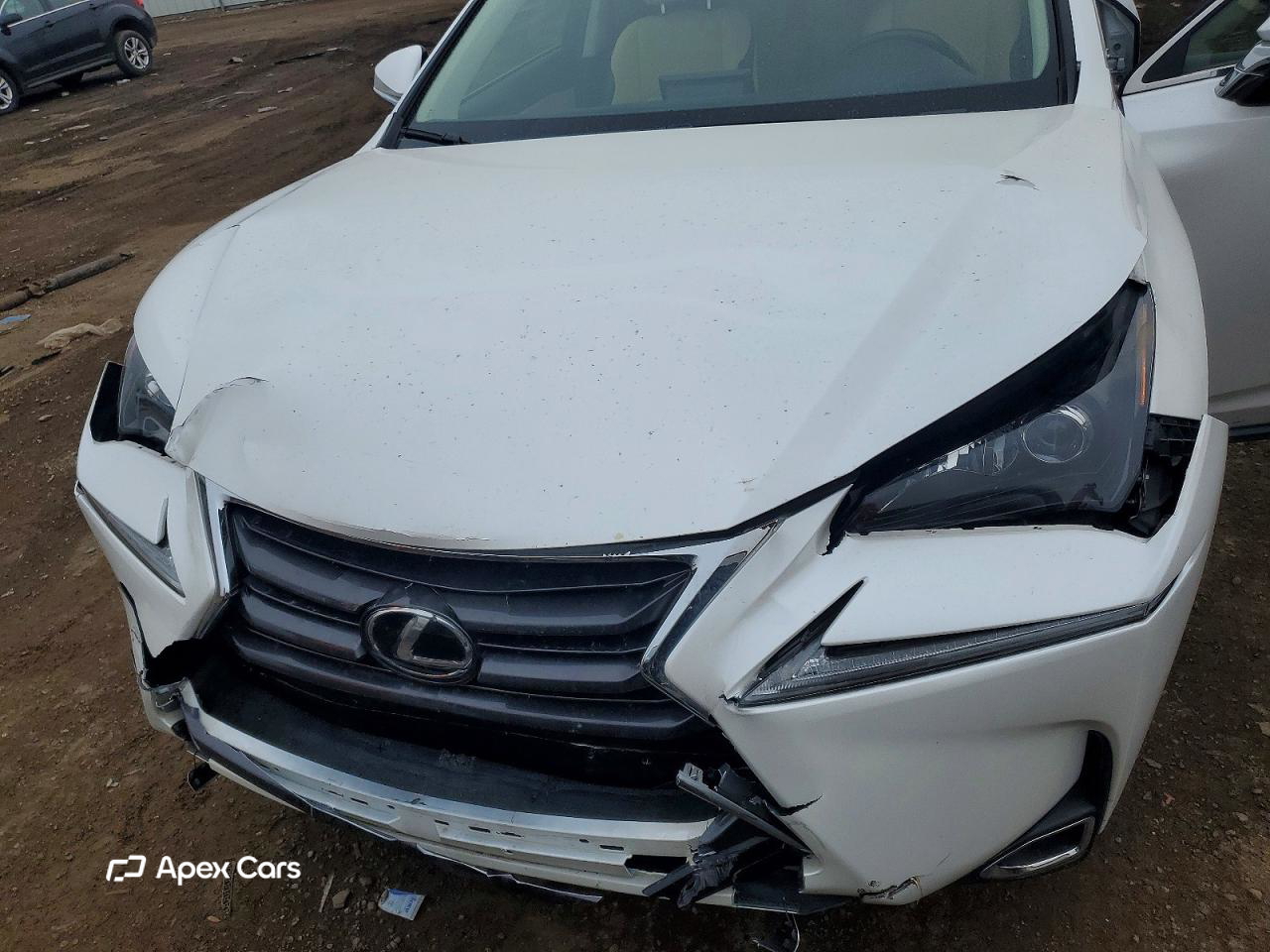 Lexus NX 2017
