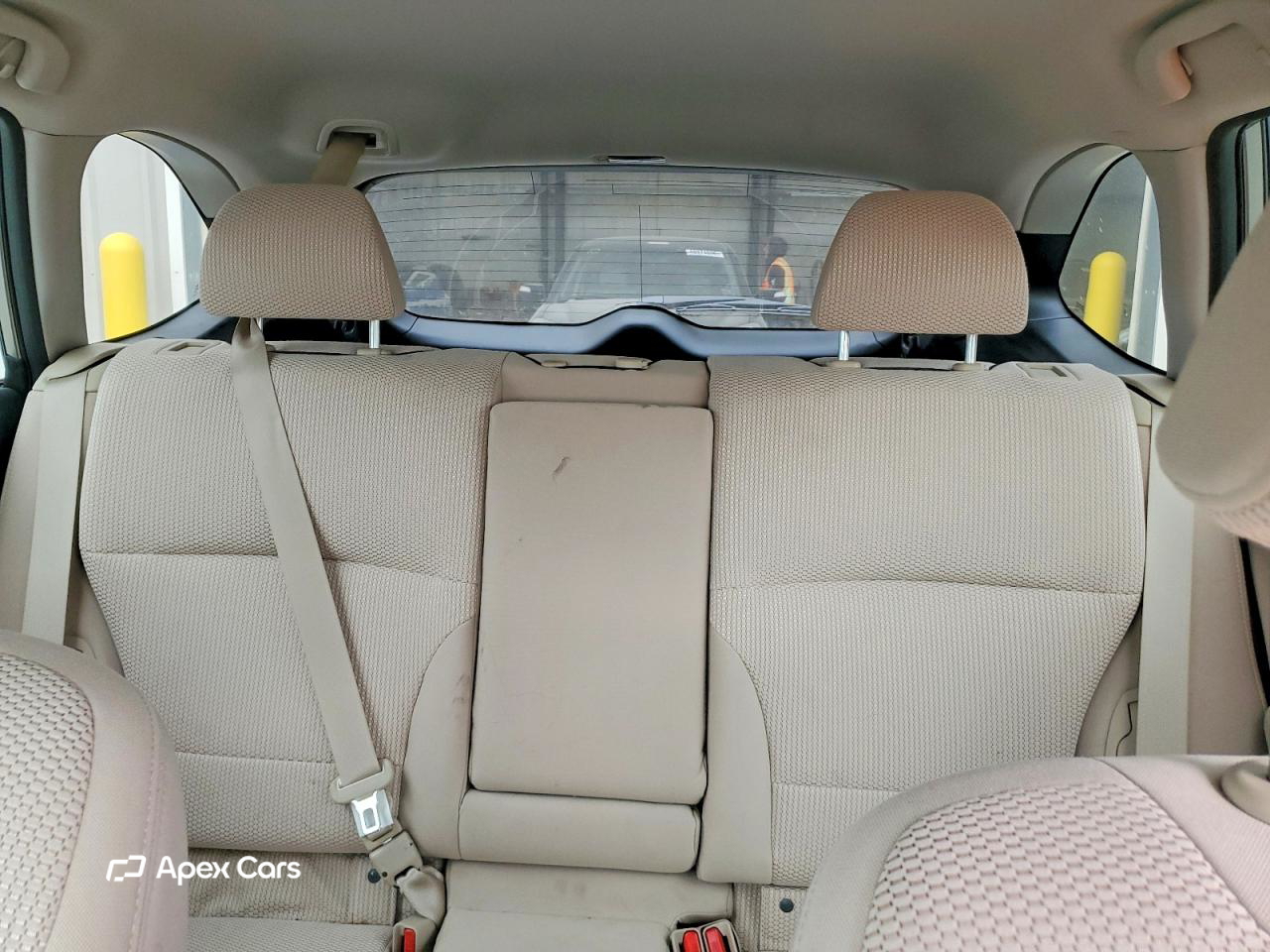 Subaru Outback 2018