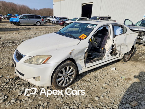 Lexus IS 2007 - Image 1 of 12