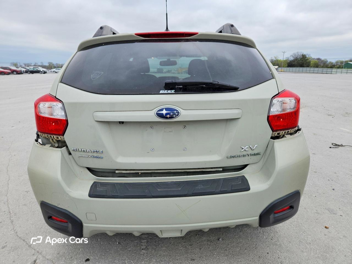 Subaru XV 2015