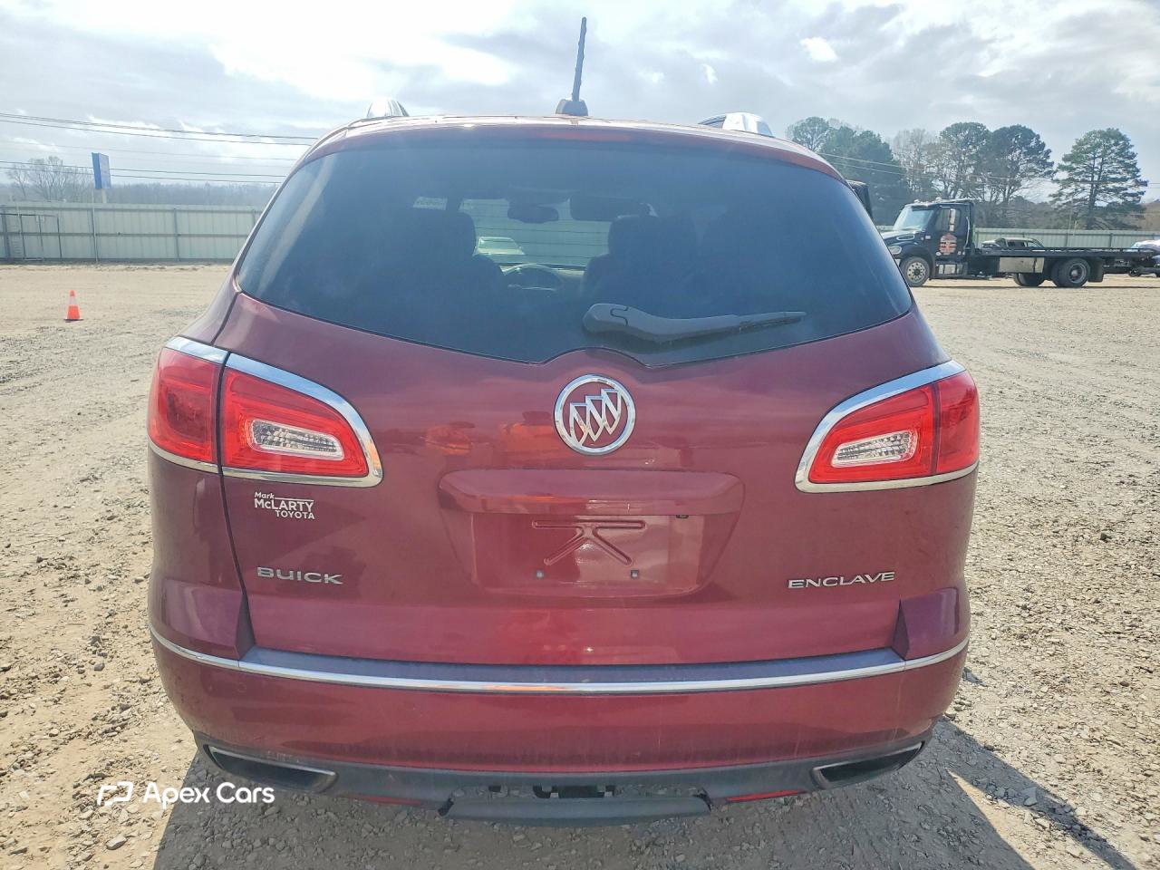 Buick Enclave 2017