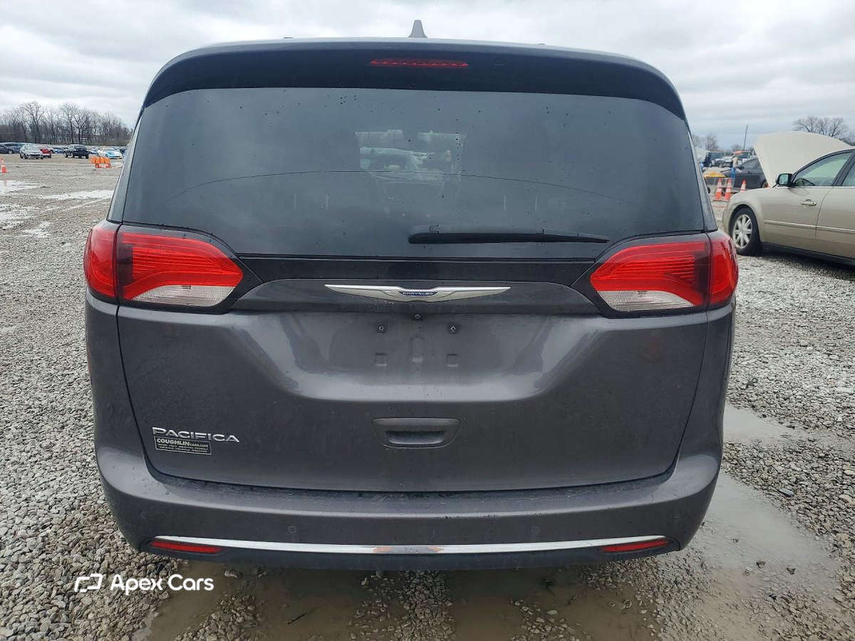 Chrysler Pacifica 2017