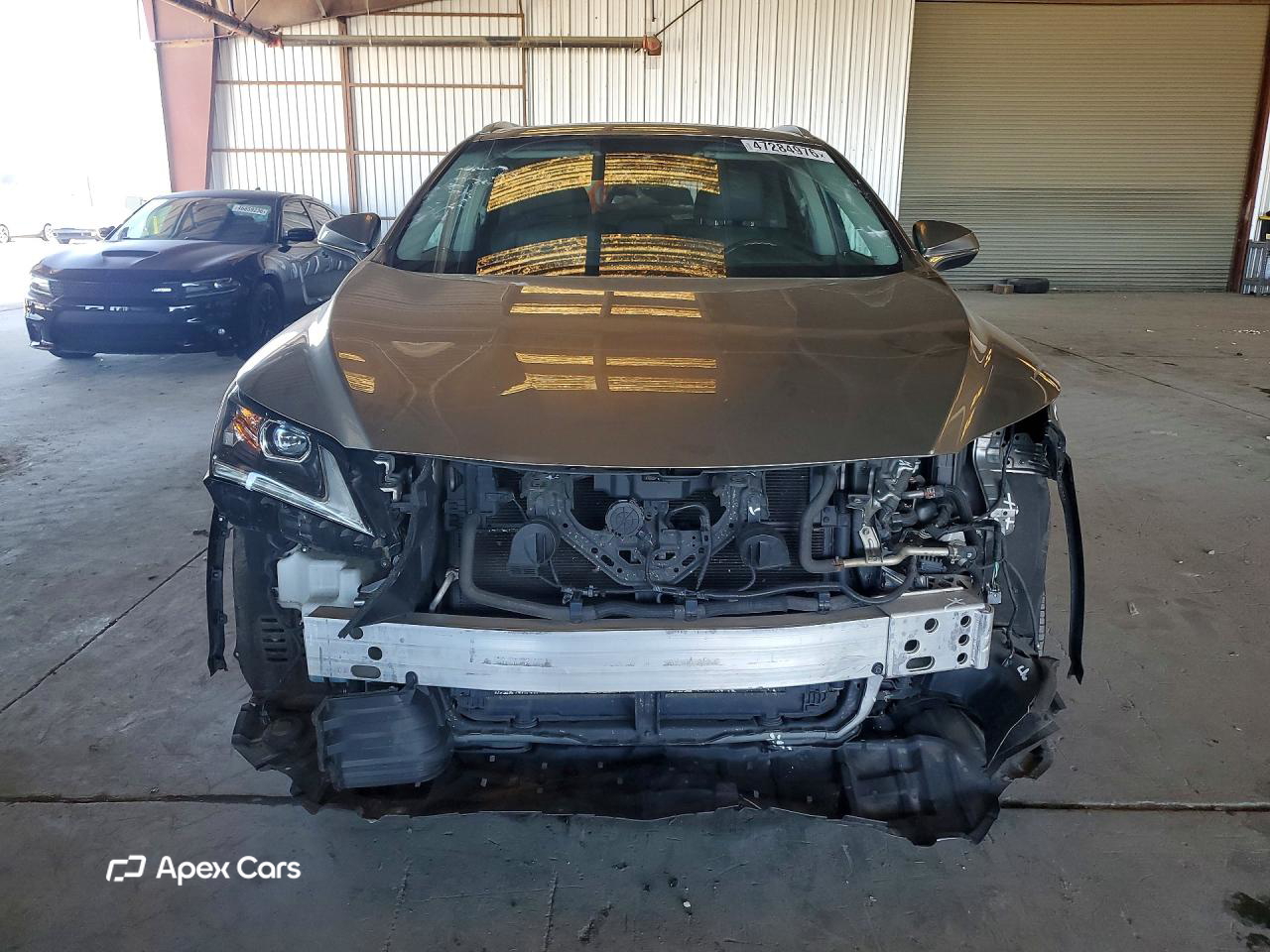 Lexus RX 2019