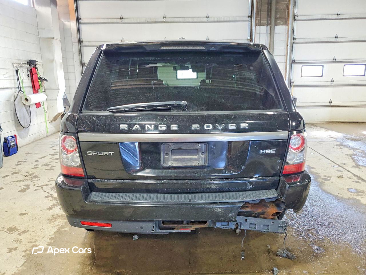 Land Rover Range Rover 2013