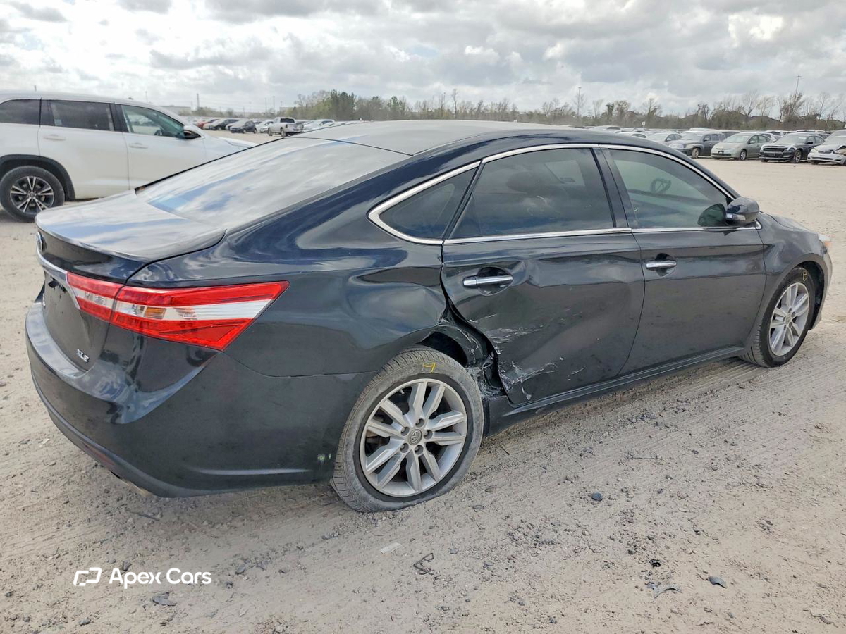Toyota Avalon 2013