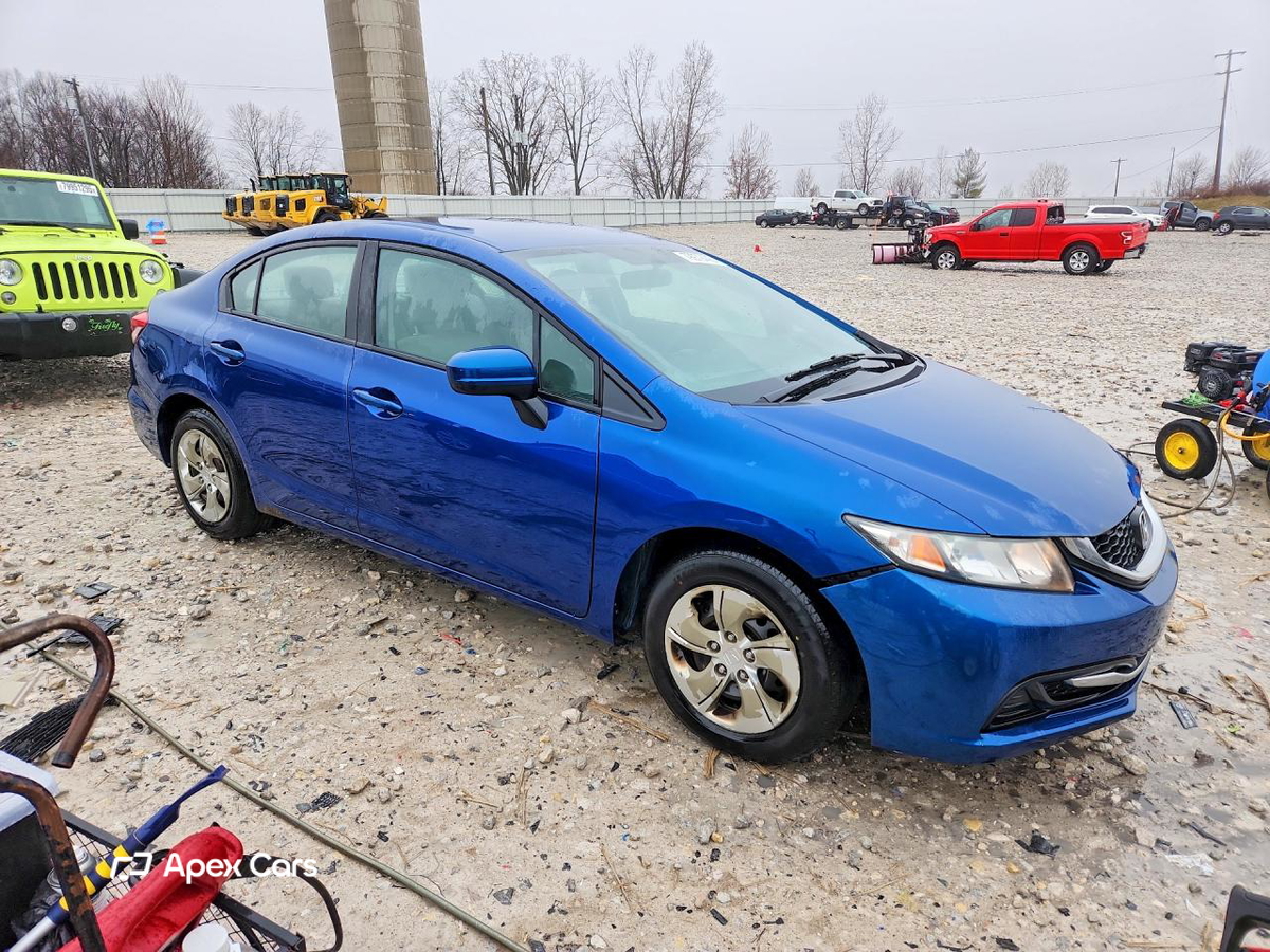 Honda Civic 2014