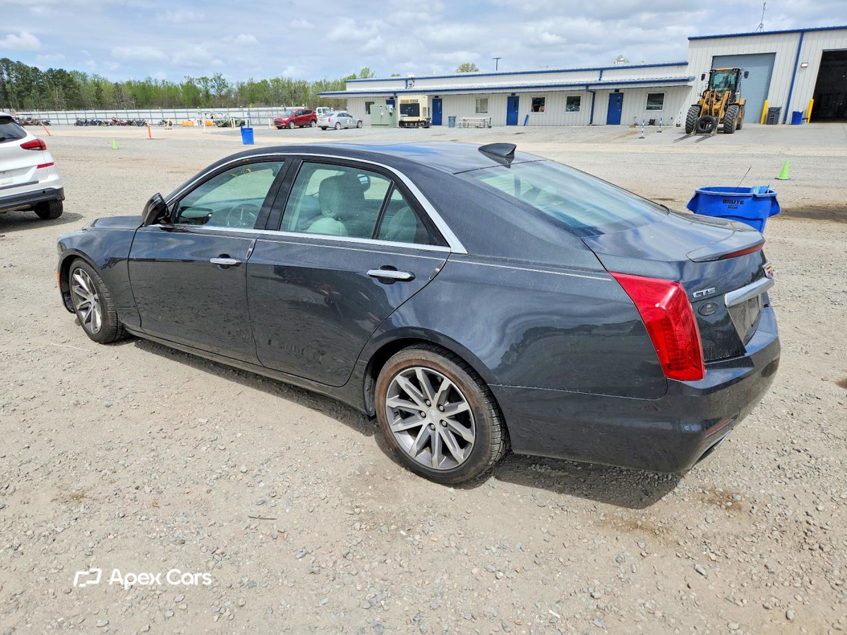 Cadillac CTS 2016
