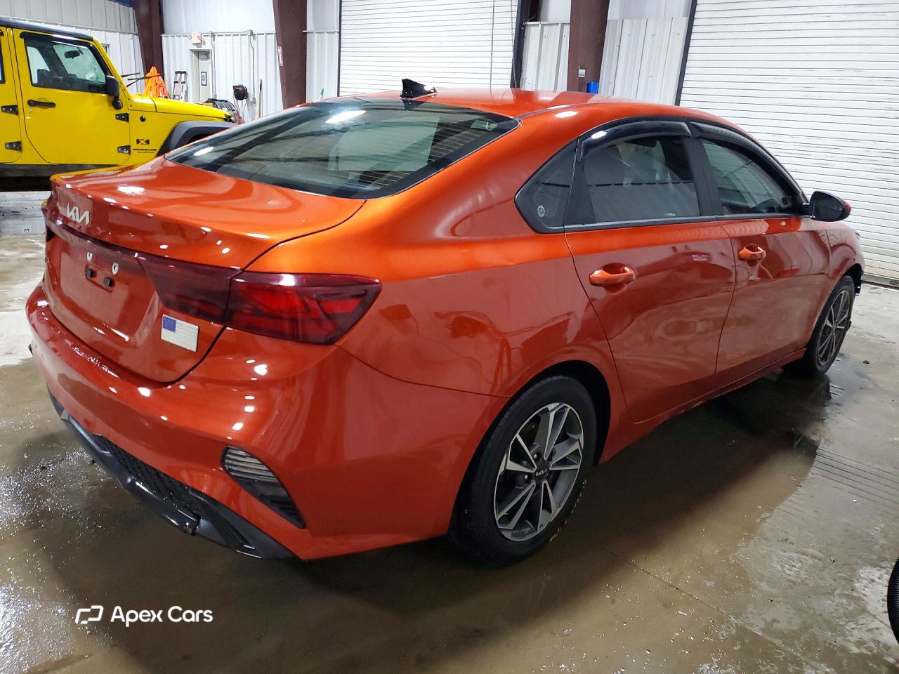 Kia Forte 2023