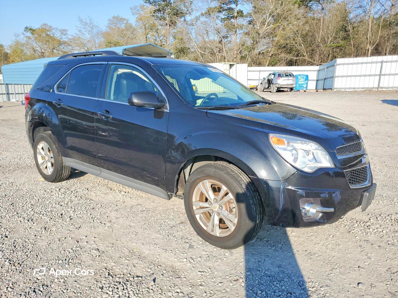 Chevrolet Equinox 2012