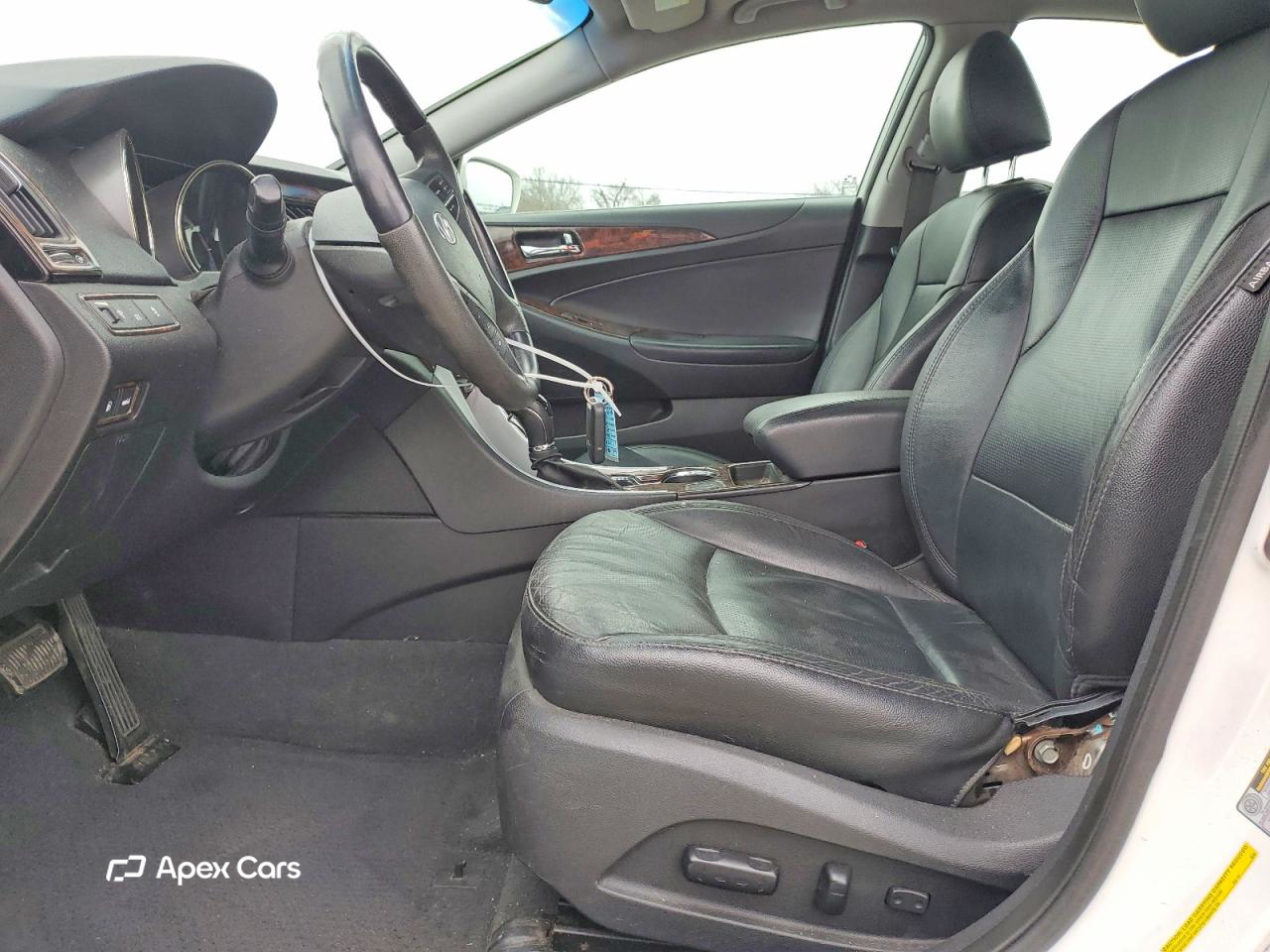 Hyundai Sonata 2013