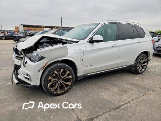 BMW X5 2017 - Image 1 of 13