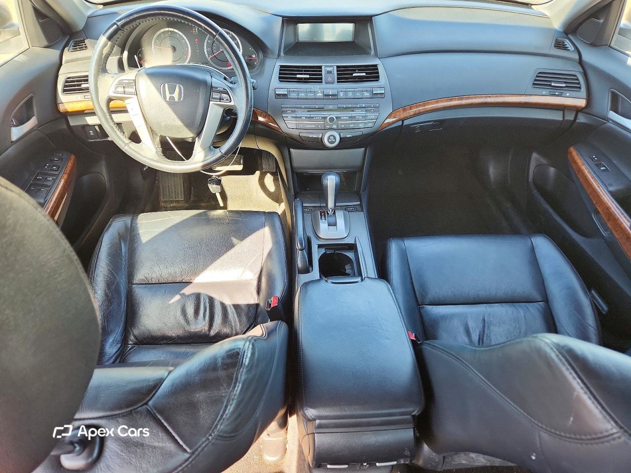Honda Accord 2011