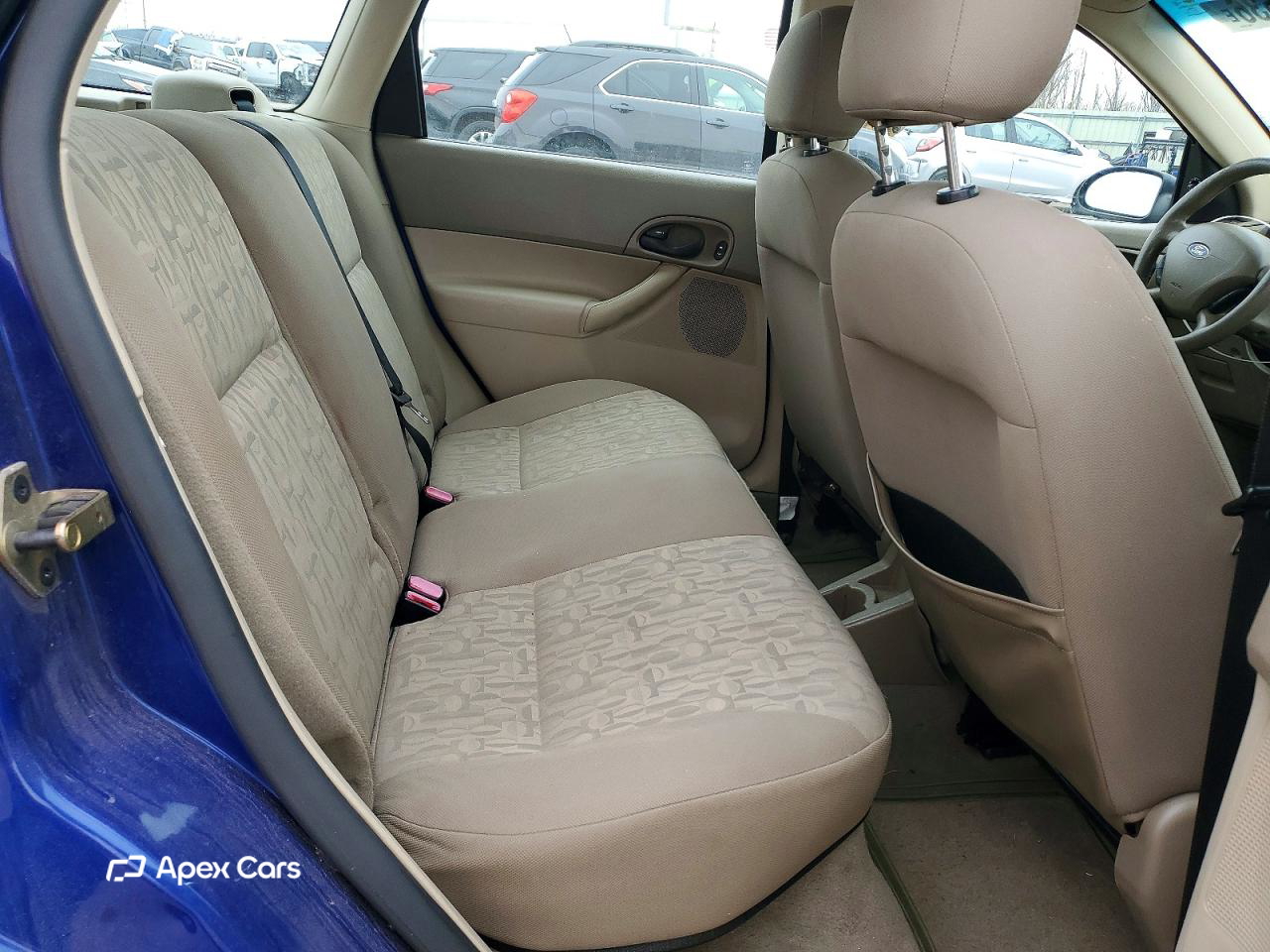 Ford Focus 2005