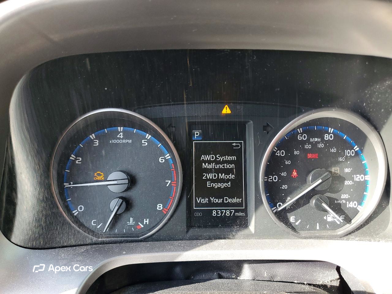 Toyota RAV 4 2017