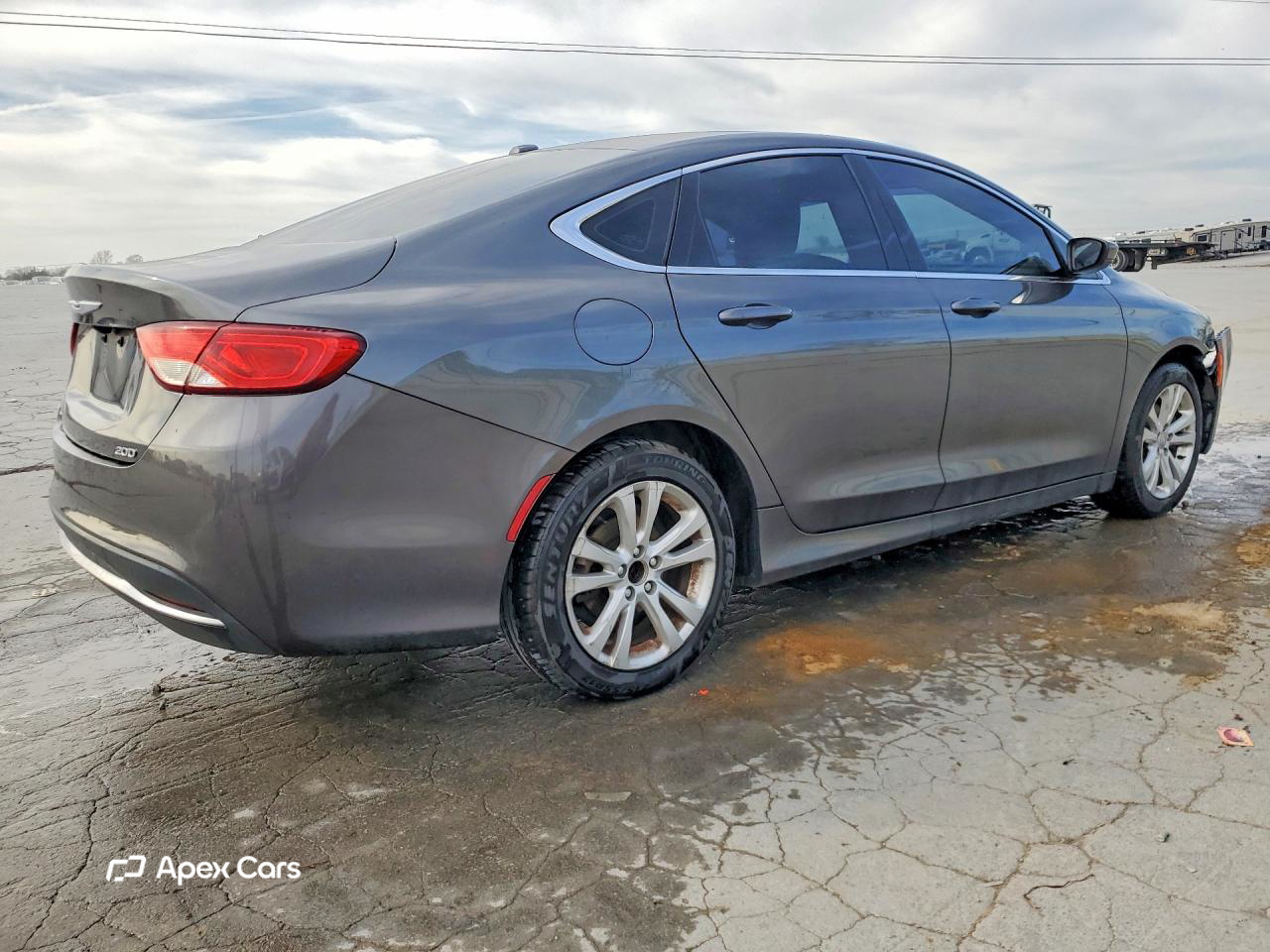 Chrysler 200 2015