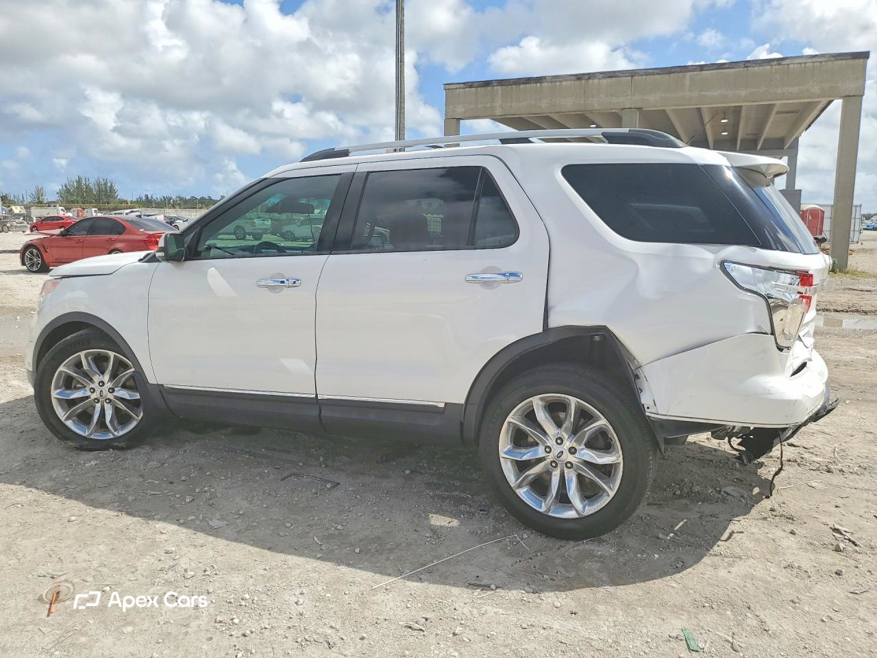 Ford Explorer 2014