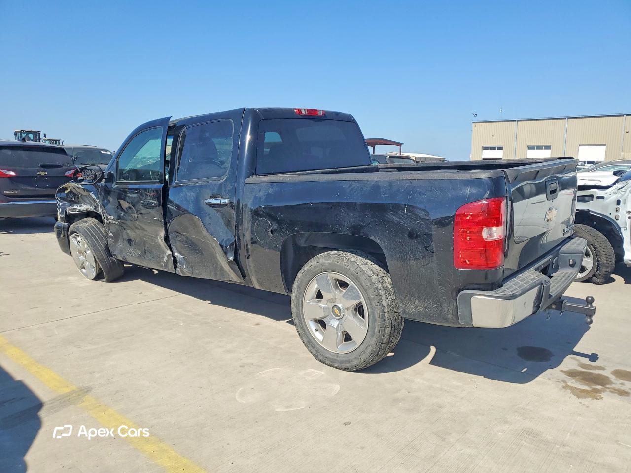 Chevrolet Silverado 2009