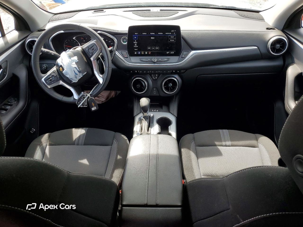 Chevrolet Blazer 2023