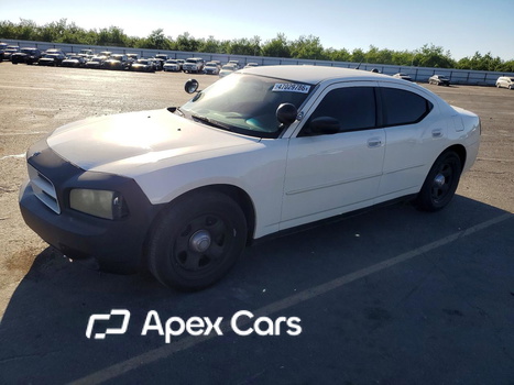 Dodge Charger 2008 - Image 1 of 12