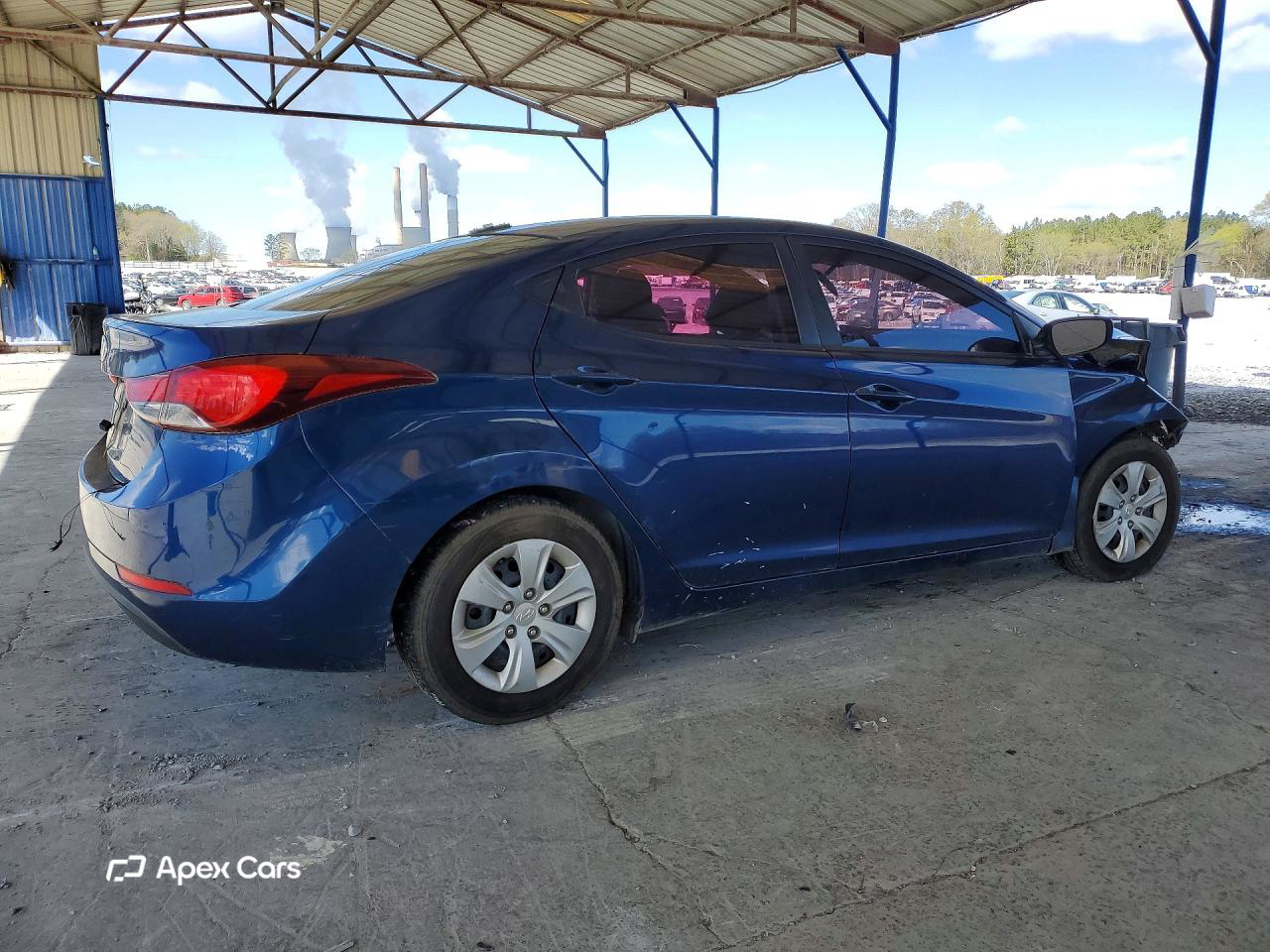 Hyundai Elantra 2016