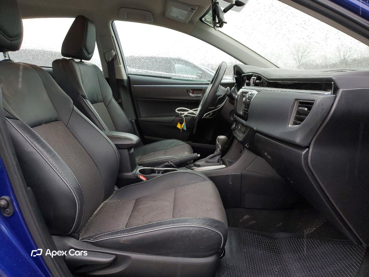 Toyota Corolla 2015