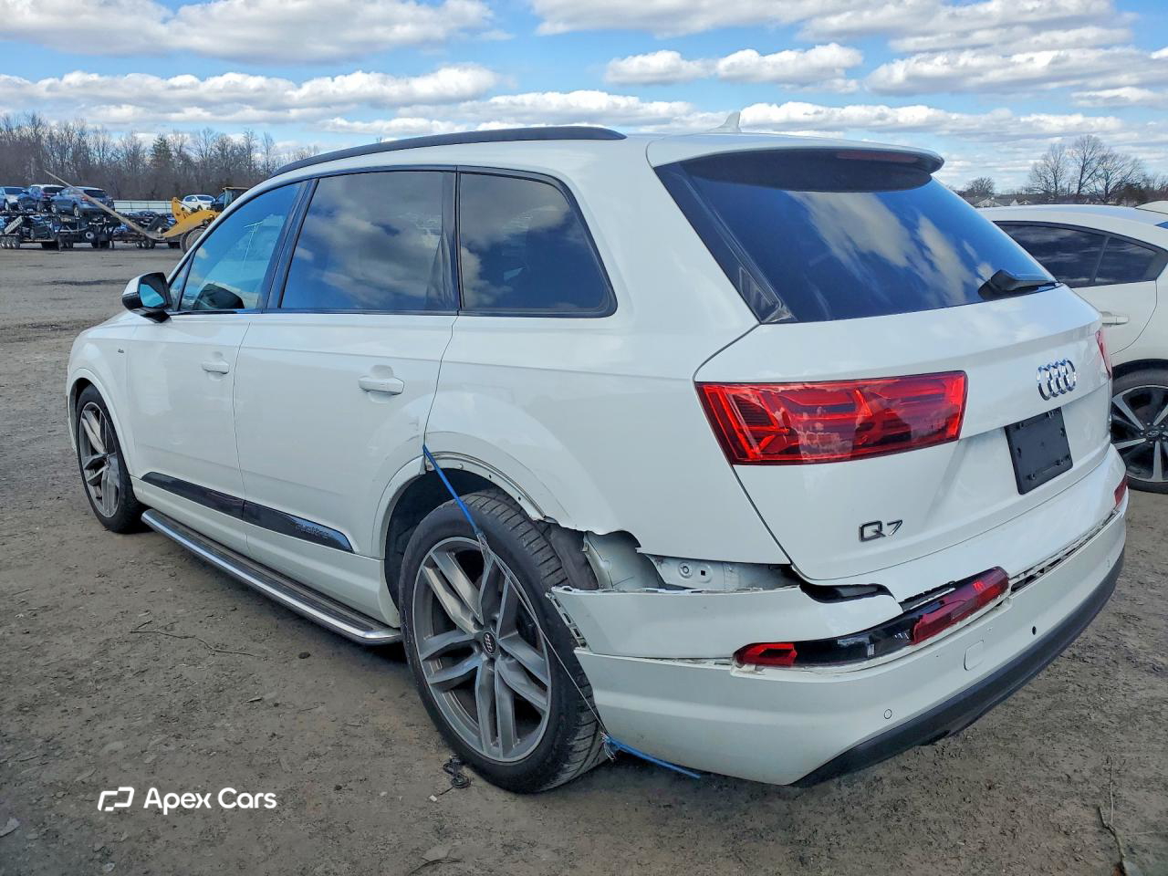 Audi Q7 2018