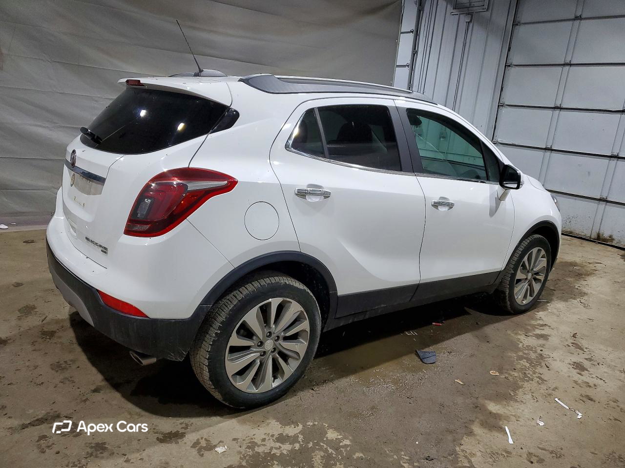 Buick Encore 2019