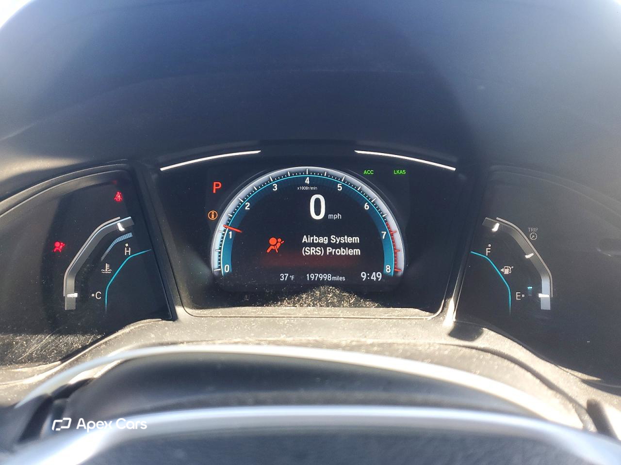 Honda Civic 2019