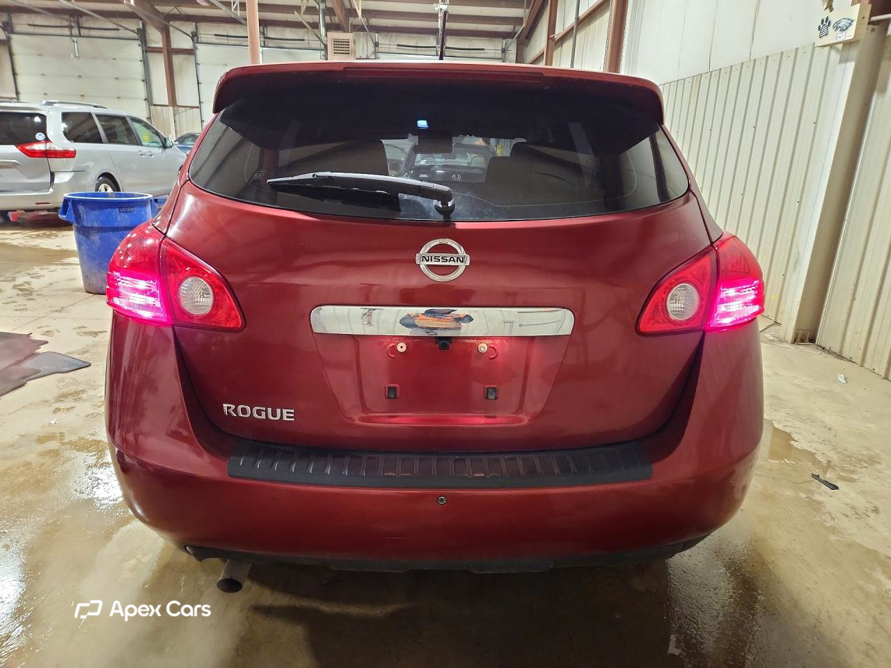 Nissan Rogue 2012