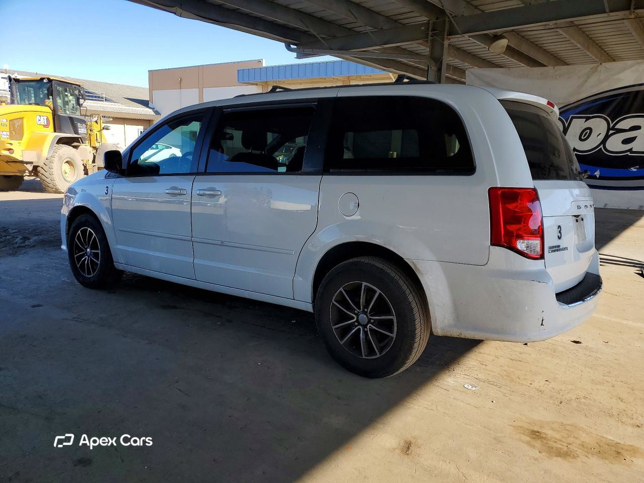 Dodge Caravan 2017
