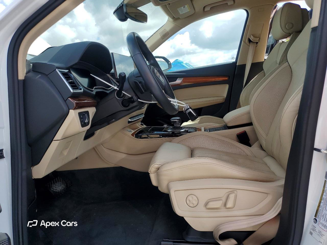Audi Q5 2021