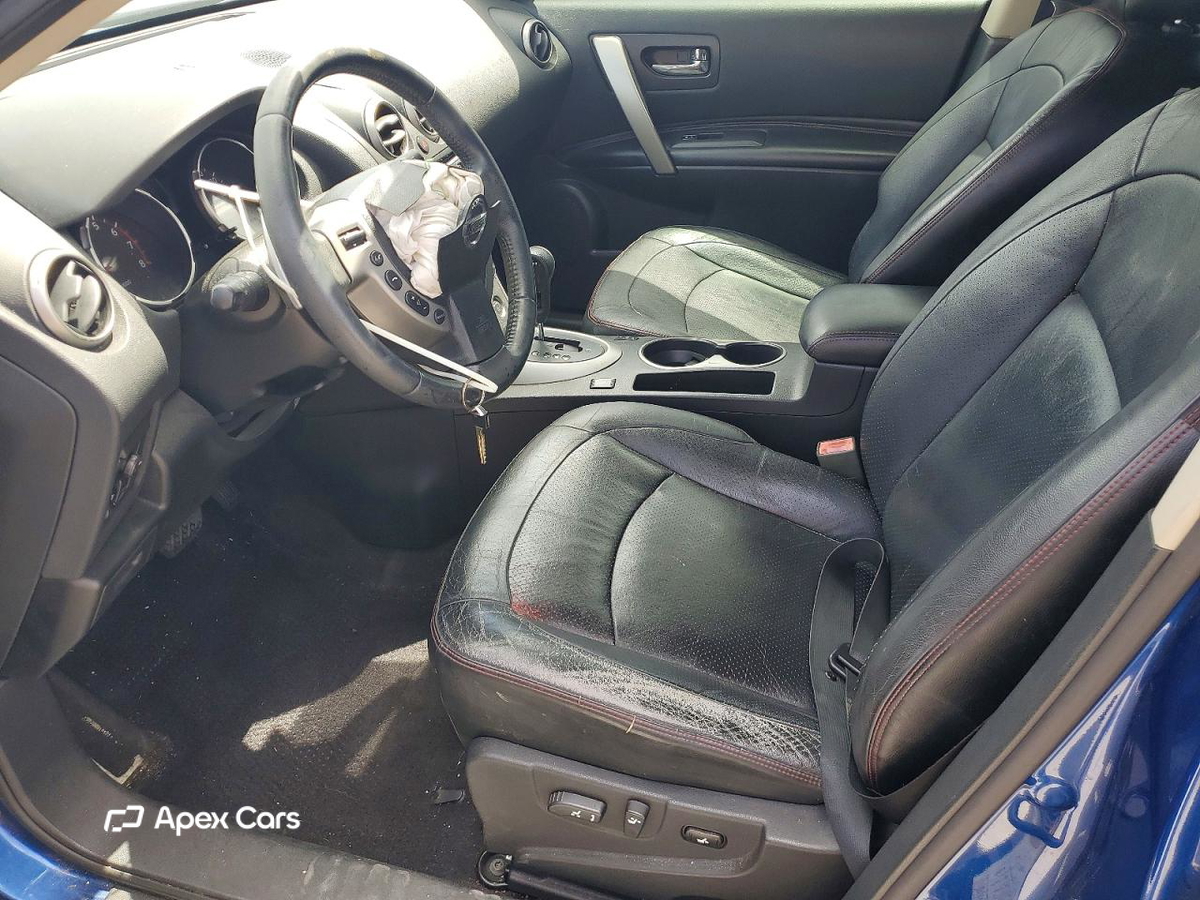 Nissan Rogue 2008