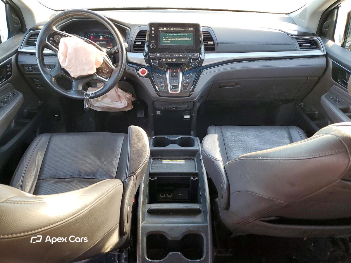 Honda Odyssey 2019