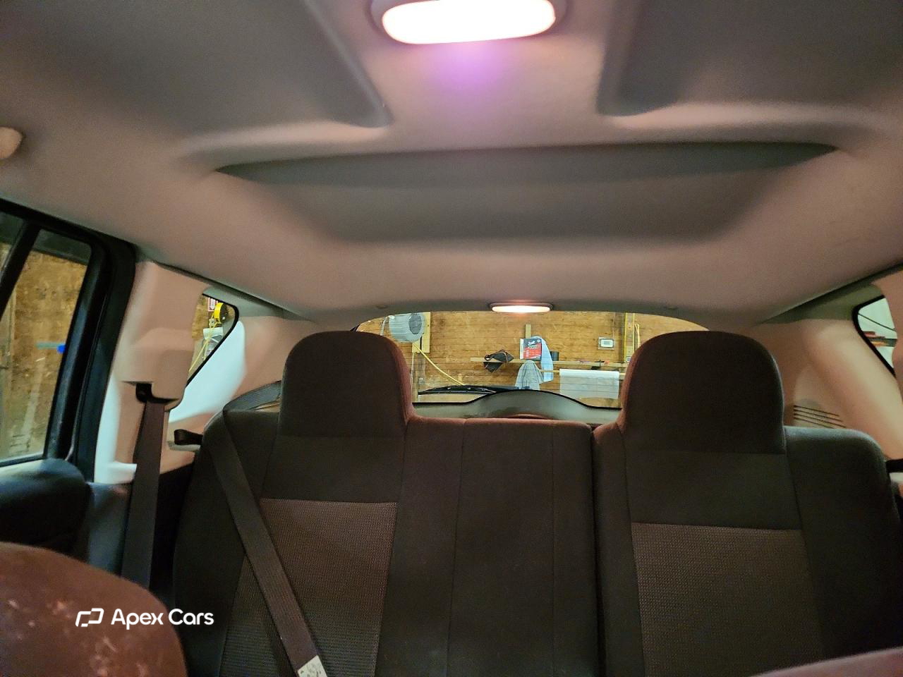Jeep Compass 2011