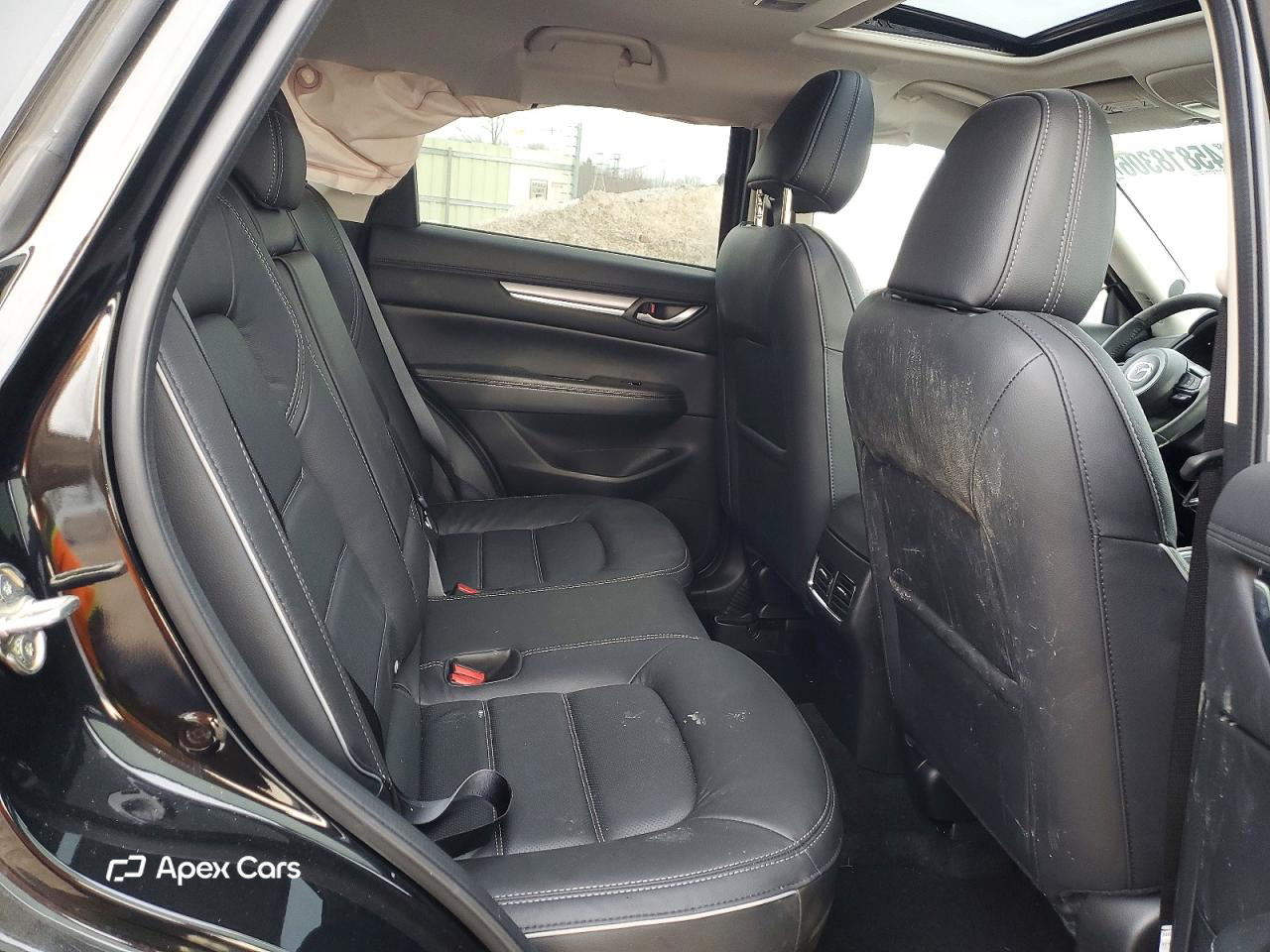 Mazda CX-5 2025